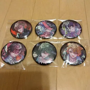 시쿠포니 캔 배지 묶음 판매