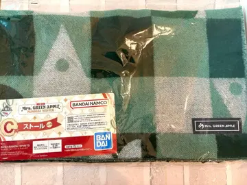 미세스 그린애플 Mrs.GreenAPPLE 제일복권 C상 스톨