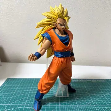 제일복권 드래곤볼 옴니버스 손오공 3 리페인트용