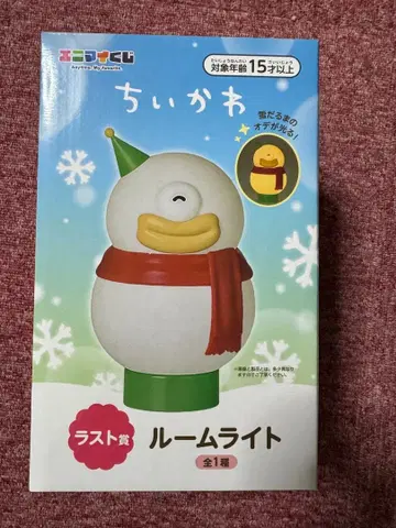 치이카와 (먼작귀) 복권 라스트 원 룸 라이트