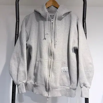 [ 새상품급 ] NAGORI 스다 마사키 후드티 XL 그레이