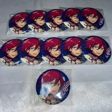 사에구사 이바라 캔뱃지 7주년