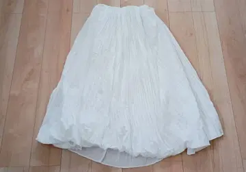 [택 포함 새상품] etretokyo 에트레토쿄 롱 스커트