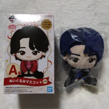 제일복권 미세스 그린애플 마스코트 와카이 히로토