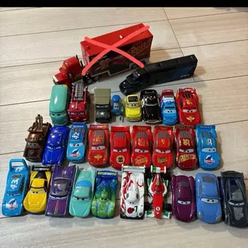 카즈 토미카 단종 묶음 판매 28대 레어