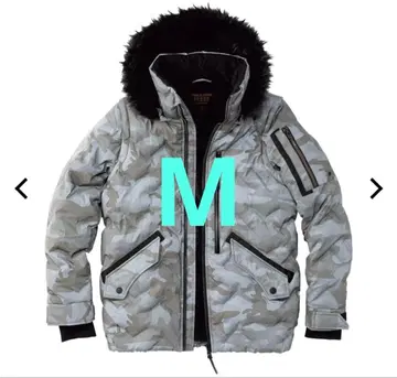 [ 새상품 ] 워크맨 유로 얼티밋 듀얼 후디 M 리플렉트 카모