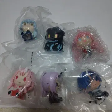 전생했더니 슬라임이었던 건에 대하여 제일복권 쵸코놋코 피규어