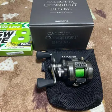 칼카타 컨퀘스트 BFS XG LEFT 덤 PE 0.8호 100m