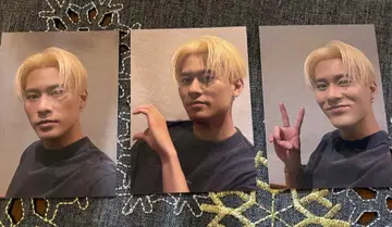 후카호리 미라이 포토 카드 시크릿 BALLISTIK BOYZ