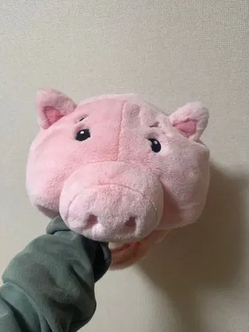 도쿄 디즈니 리조트 햄 피그 토이스토리 팬캡