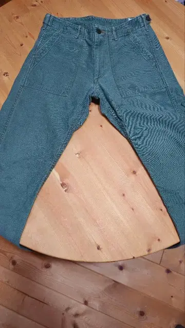 오어슬로우 orSlow 베이커 팬츠