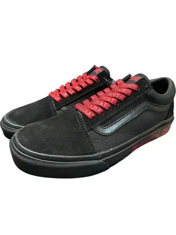 Babymetal Vans 올드스쿨 V36 CF 스니커즈