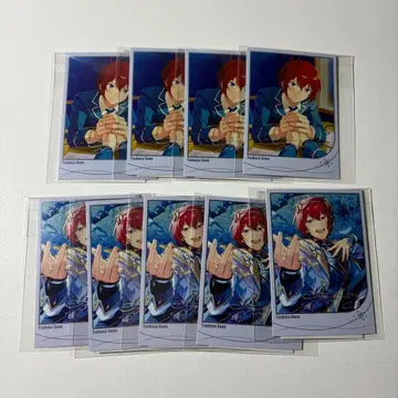 앙스타 모집 폴라로이드 파샤코레 스오우 츠카사 9장 세트