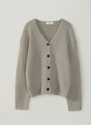 OHOTORO Shaggy Cardigan