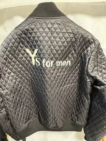 25AW y'sfor men STAFF BLOUSON
