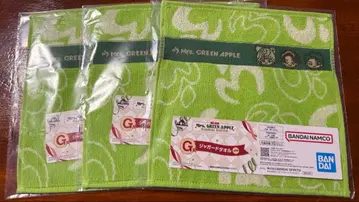 제일복권 미세스 로손 G상 3점 세트