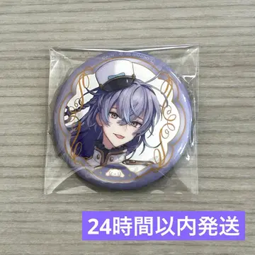 니지산지 Dytica 호시미치 쇼 캔뱃지 산리오