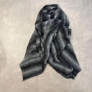 LE CIEL BLEU 그레이 스톨