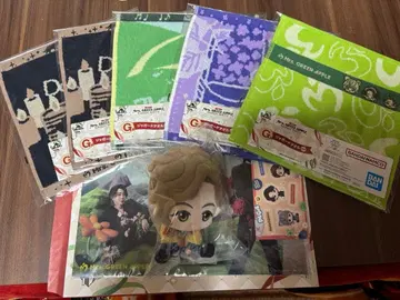 MrsGreenApple 미세스 그린 애플 1번 복권 7점