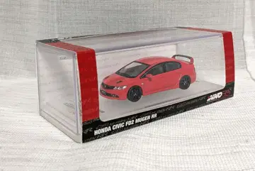 inno64 이노모델 1/64 혼다 시빅 FD2 무겐 RR 빨간색