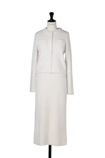 herlipto Corinthia Shaggy Knit Set