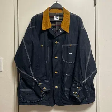 Lee G 재킷 슈퍼 사이즈