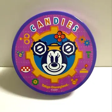 Disney 미니 빈 캔