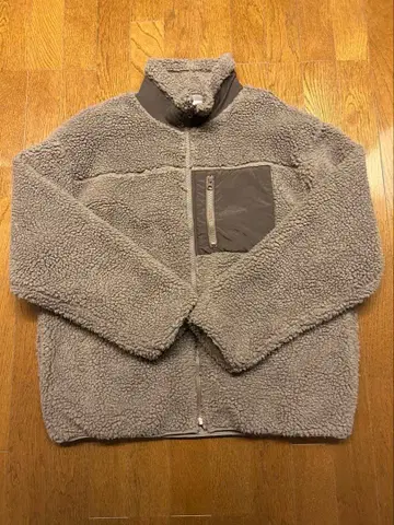 Chipclip 보아 자켓