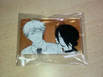 체인소 맨 아크릴 배지 스탠드 컬렉션 레제 덴지