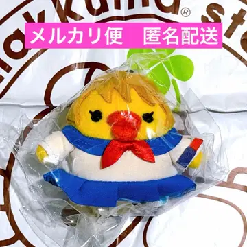 키이로이토리 학원 테노리 봉제 인형 갸루