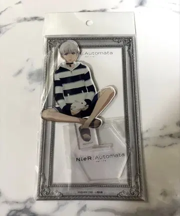 NieR 9S 아크릴 스탠드 로프트