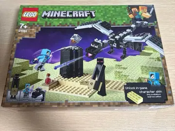 레고(LEGO) 마인크래프트 마지막 전투 21151