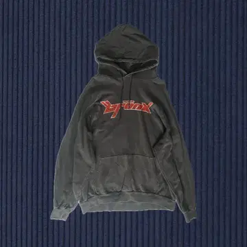 WHO'S WHO gallery 풀오버 후드티