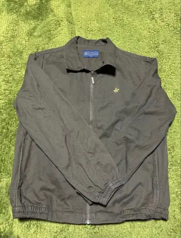 다크 그린 집업 자켓 M 사이즈