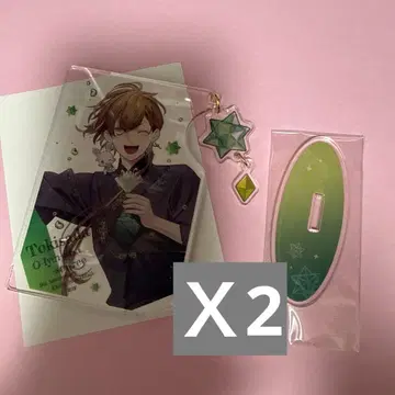 올림피아 소와레 아크릴 스탠드 토키사다