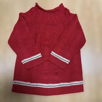 [ 쿠미쿄쿠 ] KUMIKYOKU 니트 스웨터