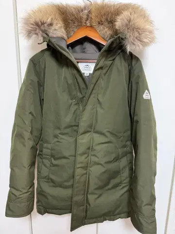 피레넥스(Pyrenex) 안시 퍼 올리브 그린