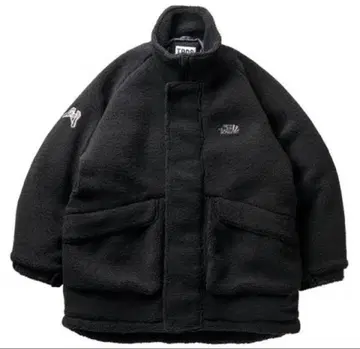 TIGHTBOOTH PRODUCTION 플리스 보아 자켓