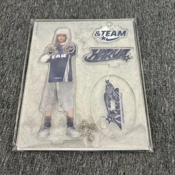 &TEAM HARUA 하루아 엔DAY 아크릴 스탠드