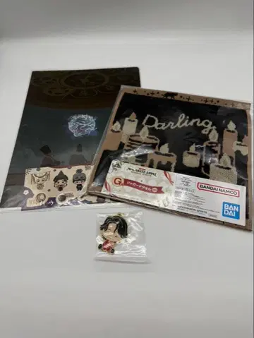 미세스 그린애플 1번 복권 3종 세트