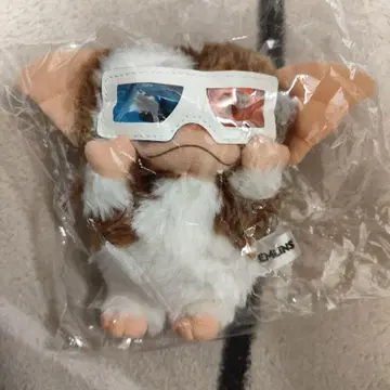 그렘린 3D 안경 키링