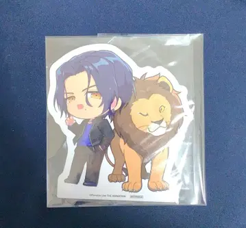 파라라이 토부 동물공원 콜라보 미니 캐릭터 스탠드 팝 신바야시 쿄헤이