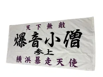 레어 특공의 확장 폭음 소년 등장 족기풍 빅 타월