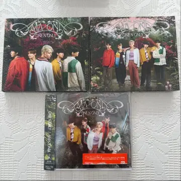 원앤온리 AMAZONIA 3 형태 세트