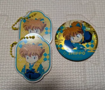 땡큐마트 이누야샤 콜라보 칠보 세트