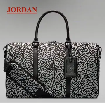 JORDAN ICON 더플백 보스턴 백 25L
