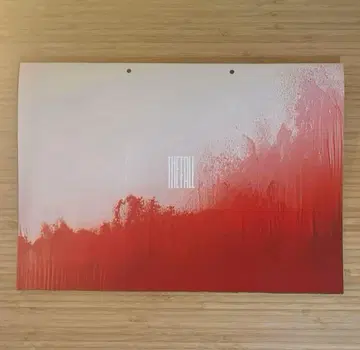 영화 낙하의 왕국 4K 디지털 마스터 일반 버전 팜플렛 새상품