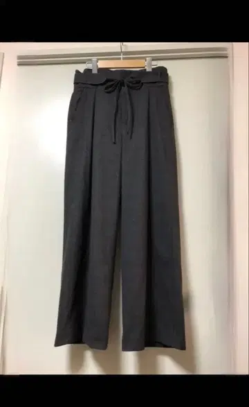 새상품급 UNITED ARROWS 유나이티드 애로우즈 글렌체크 팬츠