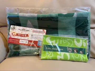 미세스 제일복권 C상 & G상 스톨 타월