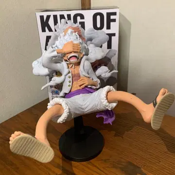 KING OF ARTIST GEAR5 피규어